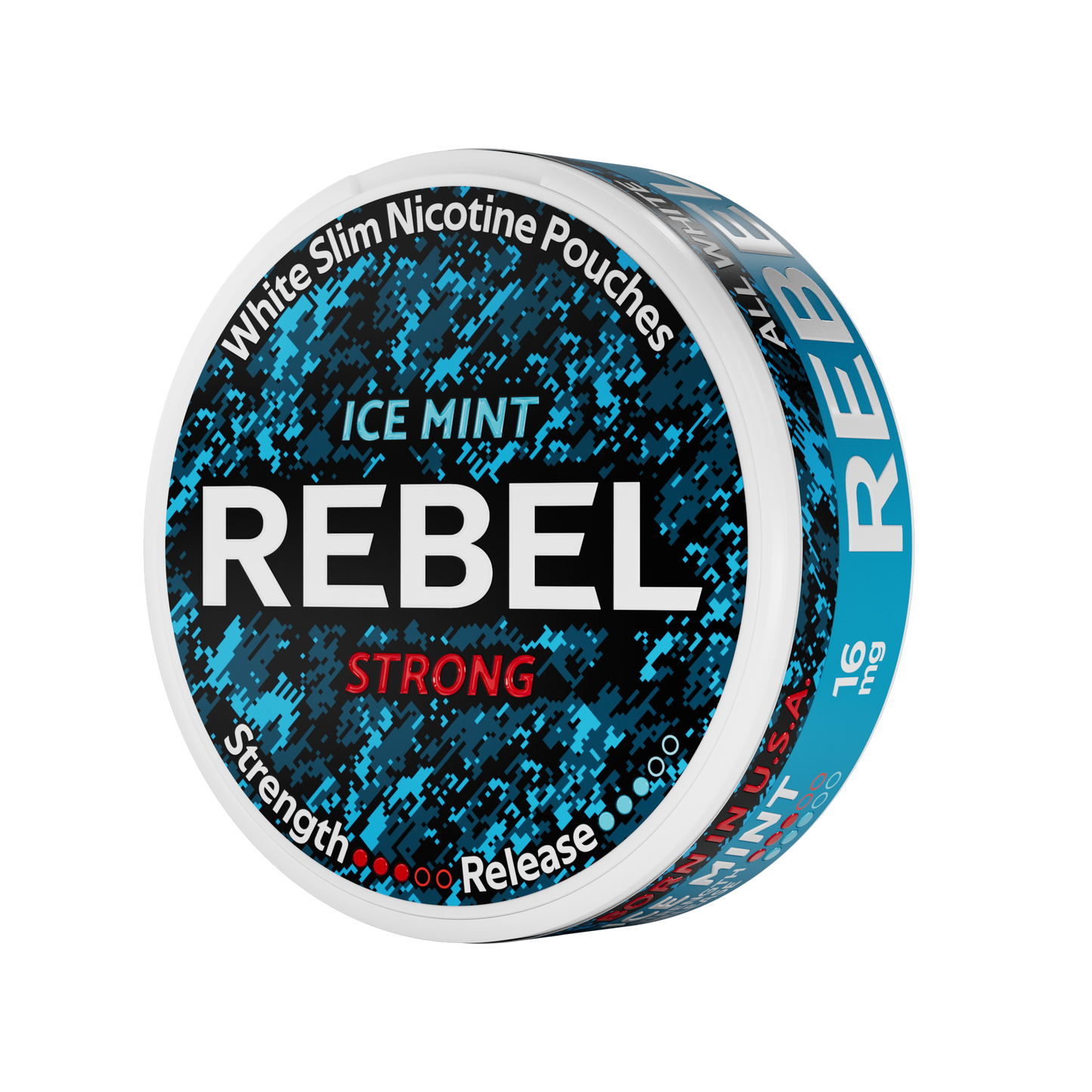 REBEL ICE MINT STRONG