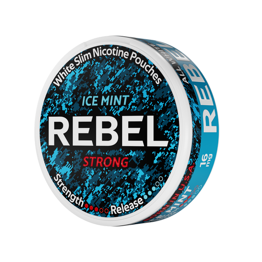 REBEL ICE MINT STRONG
