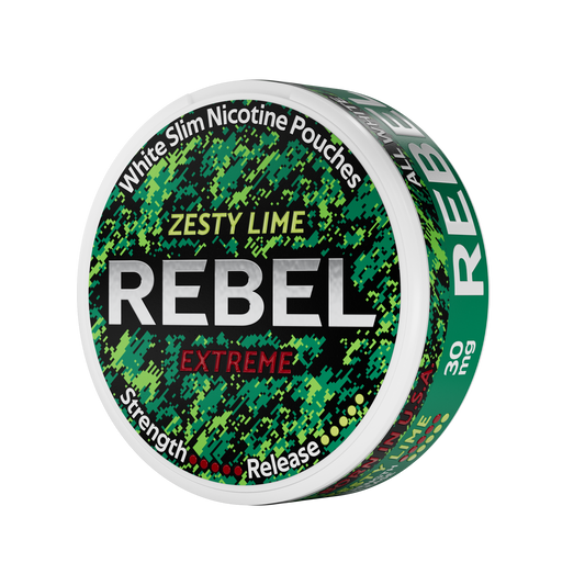 REBEL ZESTY LIME EXTREME