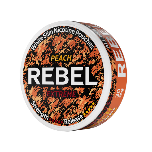 REBEL PEACH EXTREME