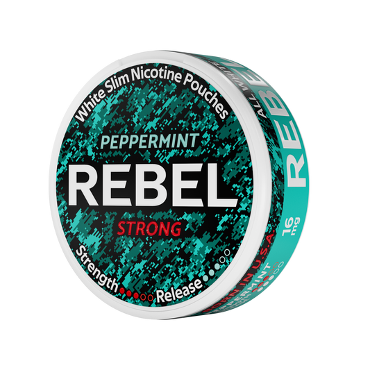 REBEL PEPPERMINT STRONG