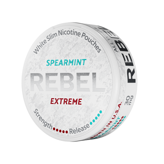 REBEL SPEARMINT EXTREME