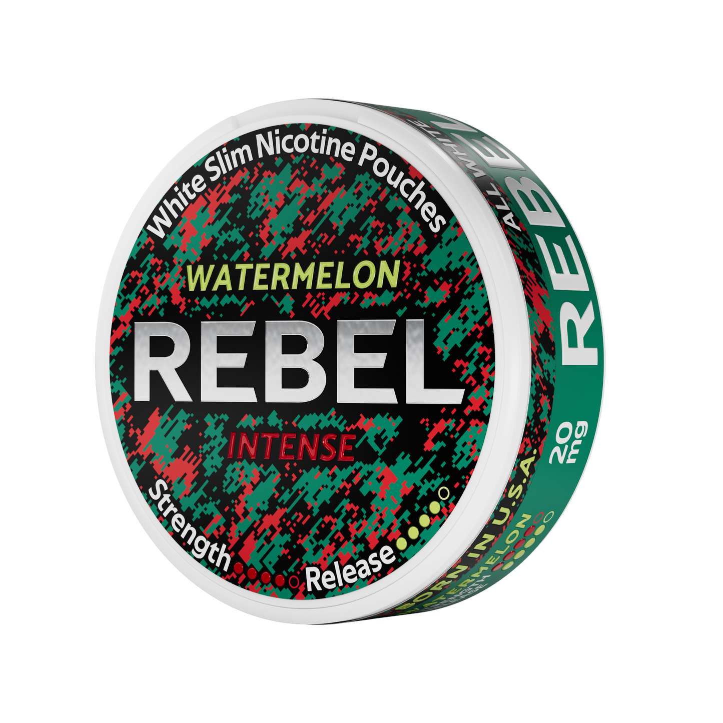 REBEL WATERMELON INTENSE