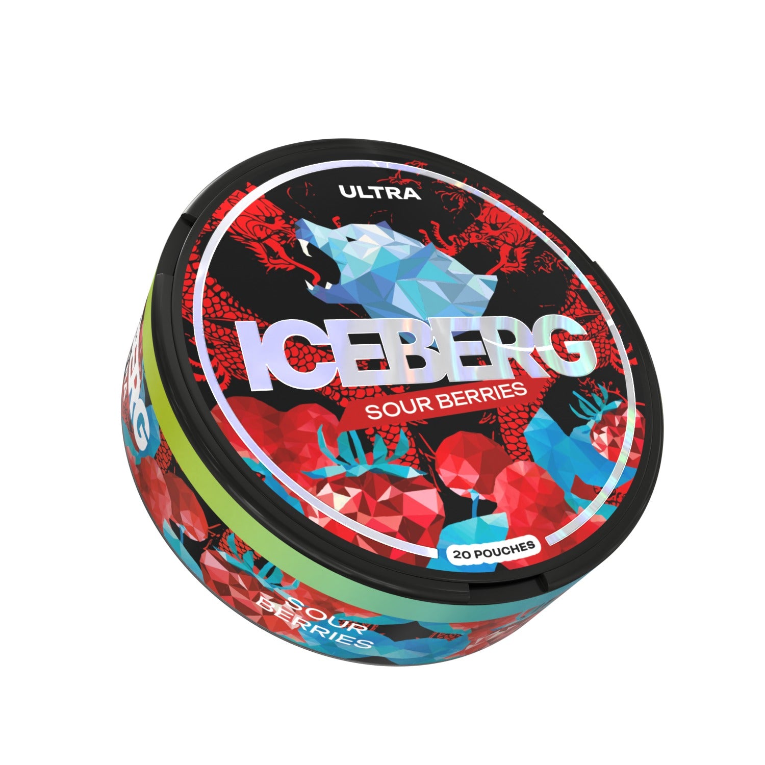Buy Iceberg Sour Berries Today Tangy Refreshment from Iceberg