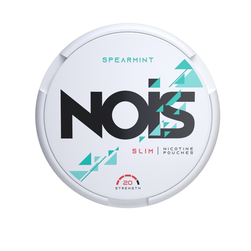 NOIS SPEARMINT 20MG