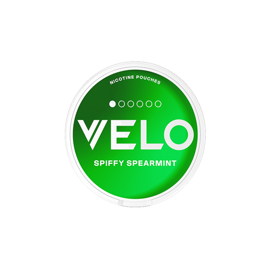 VELO SPIFFY SPEARMINT