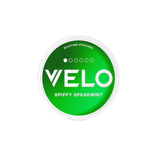 VELO SPIFFY SPEARMINT