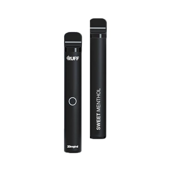 Buy Ruff Sweet Menthol - Sweet & Cool from Ruff - SnusMart