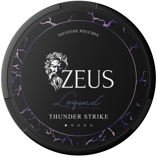 ZEUS LEGEND THUNDER STRIKE 8MG