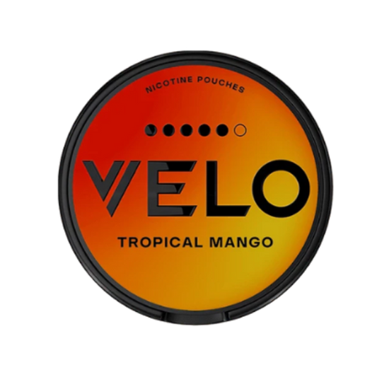 VELO TROPICAL MANGO HIGH NIC 20MG