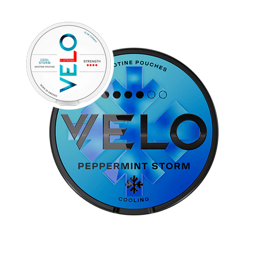 VELO PEPPERMINT STORM