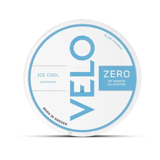 Buy VELO Ice Cool Zero | Nicotine-Free Ice Cool Pouches | SnusMart - SnusMart Buy VELO Ice Cool Zero | Nicotine-Free Ice Cool Pouches | SnusMart - SnusMart