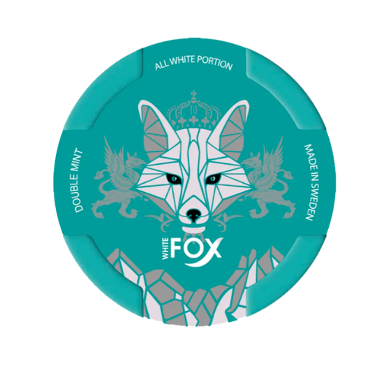 Buy White Fox Double Mint - Intense Mint Coolness from White Fox