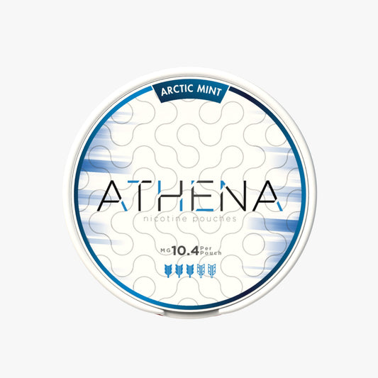 ATHENA ARTIC MINT 10.4MG