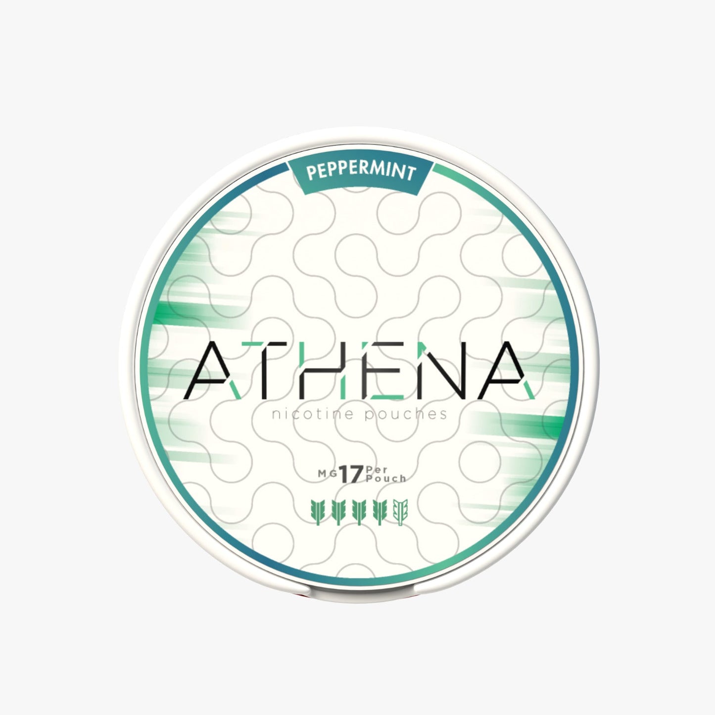 ATHENA PEPPERMINT 17MG