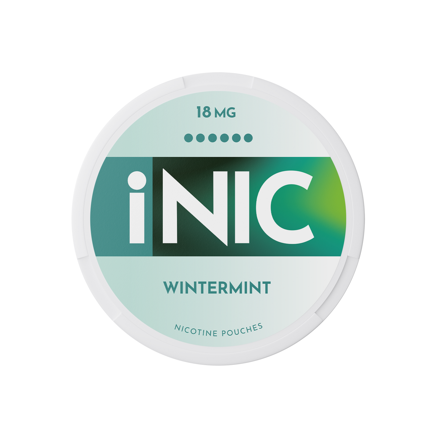 iNIC WINTERMINT 18MG