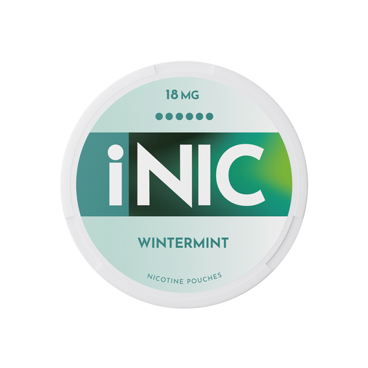 iNIC WINTERMINT 18MG