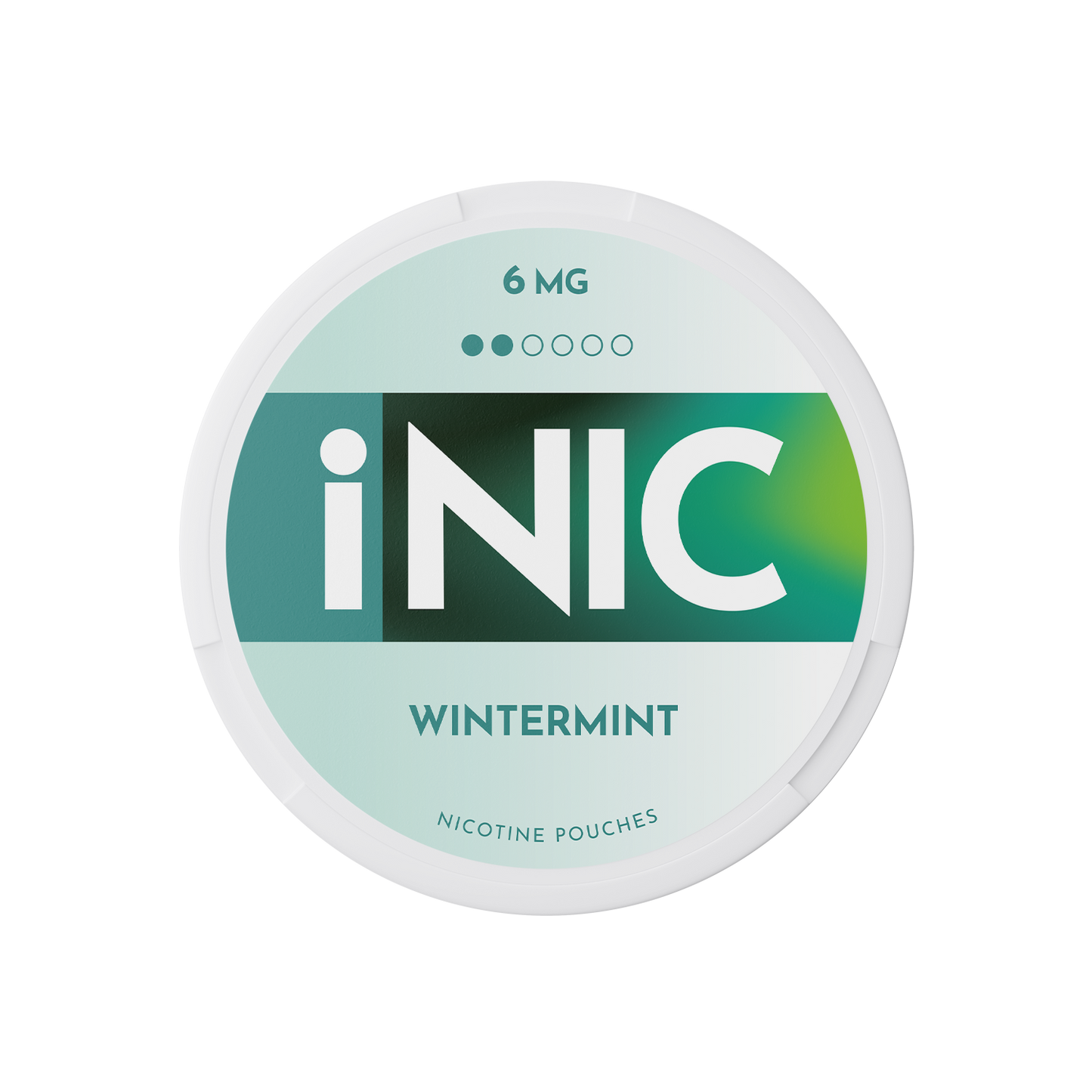 iNIC WINTERMINT 6MG
