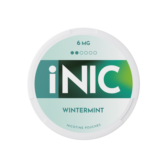iNIC WINTERMINT 6MG