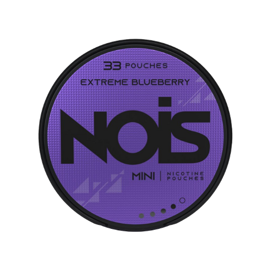 NOIS BLUEBERRY MINI 50MG