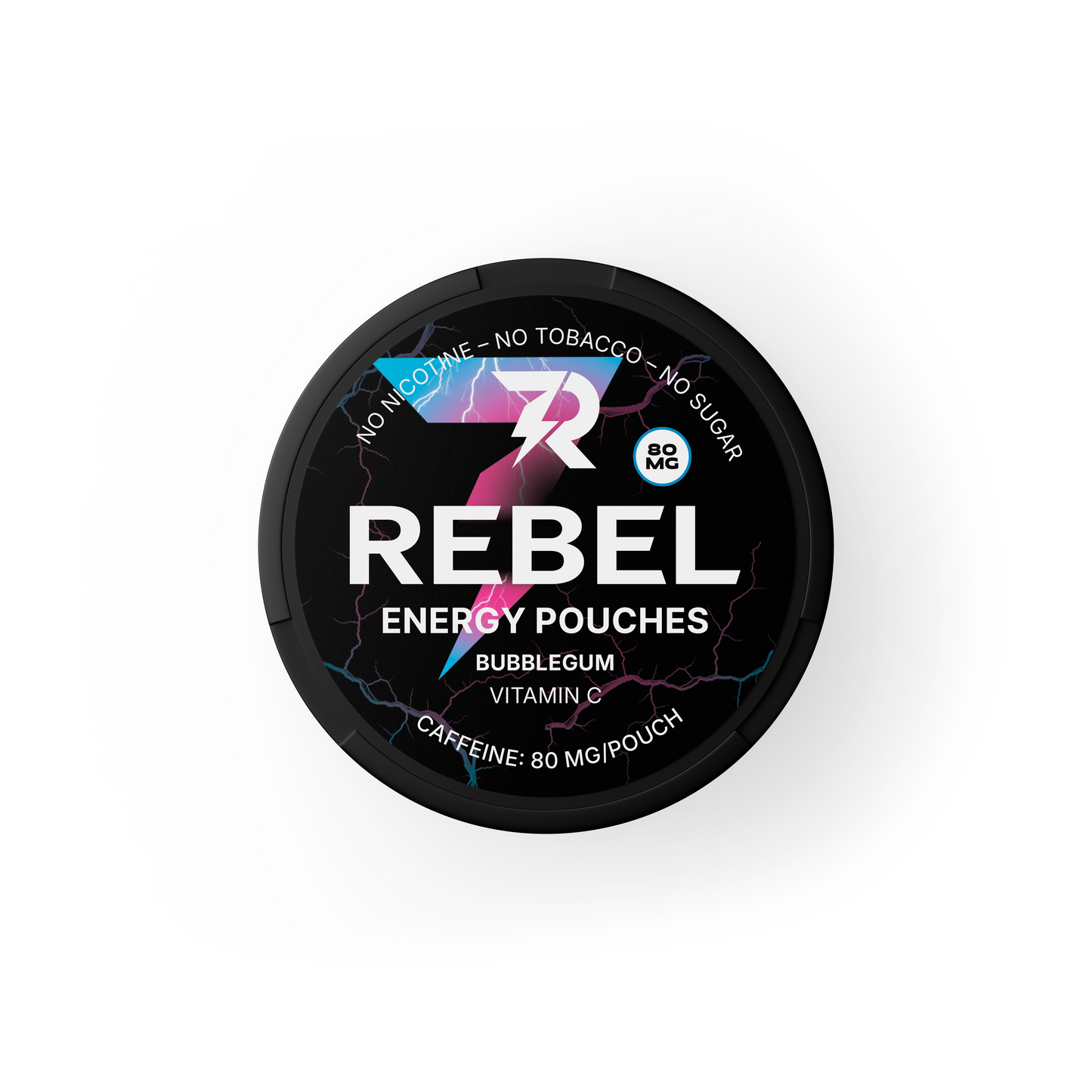 REBEL ENERGY BUBBLEGUM