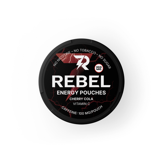 REBEL ENERGY CHERRY COLA