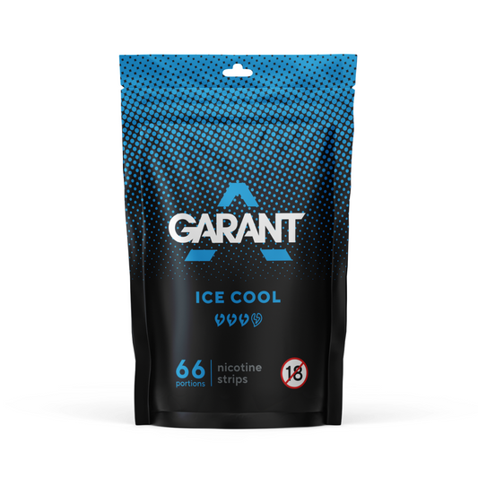 GARANT STRIPS ICE COOL 7MG/STRIP