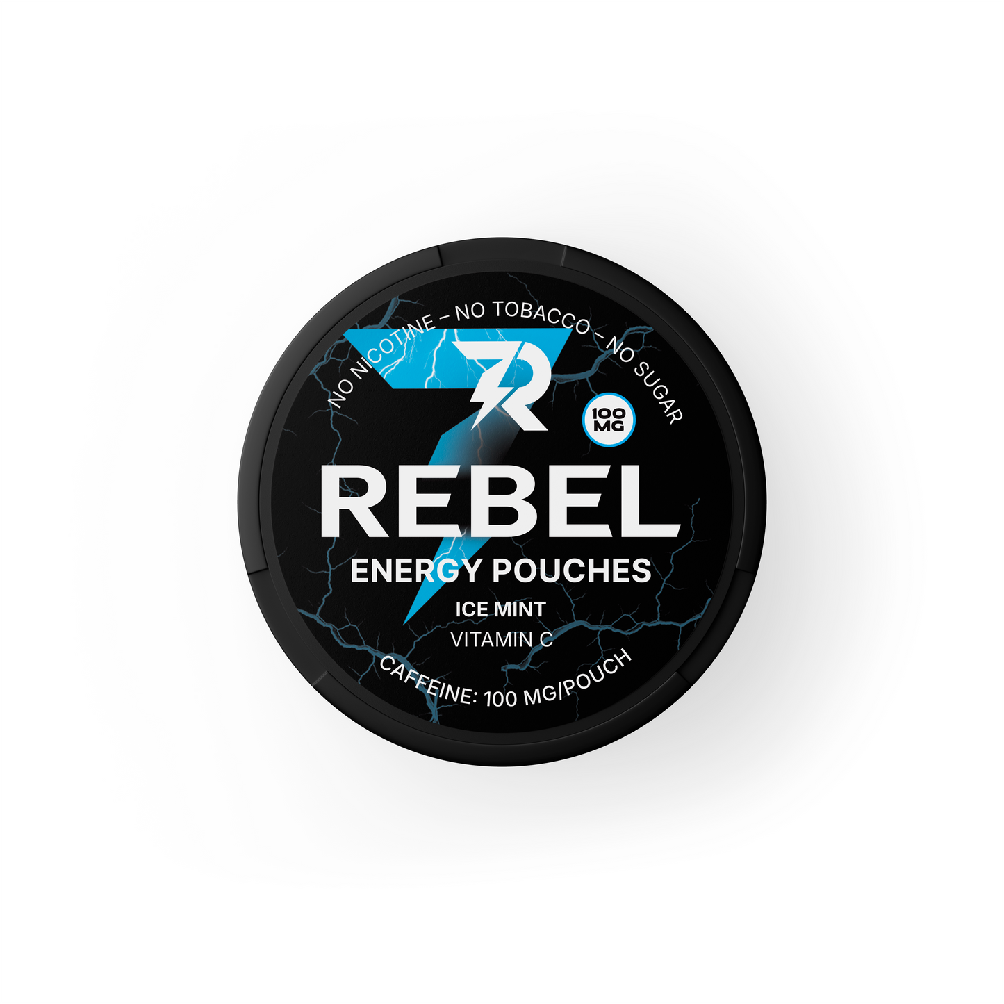REBEL ENERGY DOUBLE MINT ICE