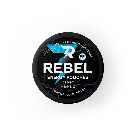 REBEL ENERGY DOUBLE MINT ICE