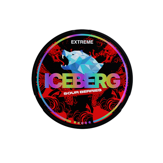 ICEBERG SOUR BERRIES