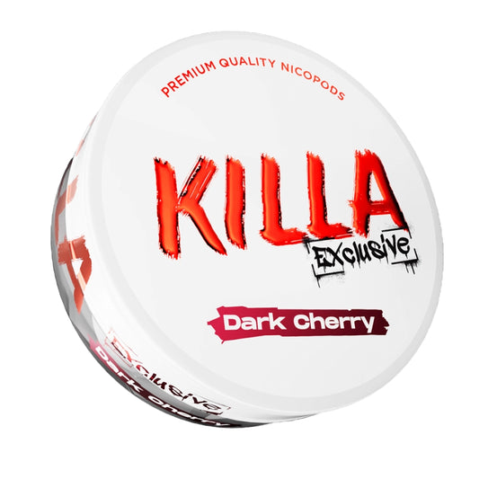 KILLA EXCLUSIVE DARK CHERRY 16.50MG