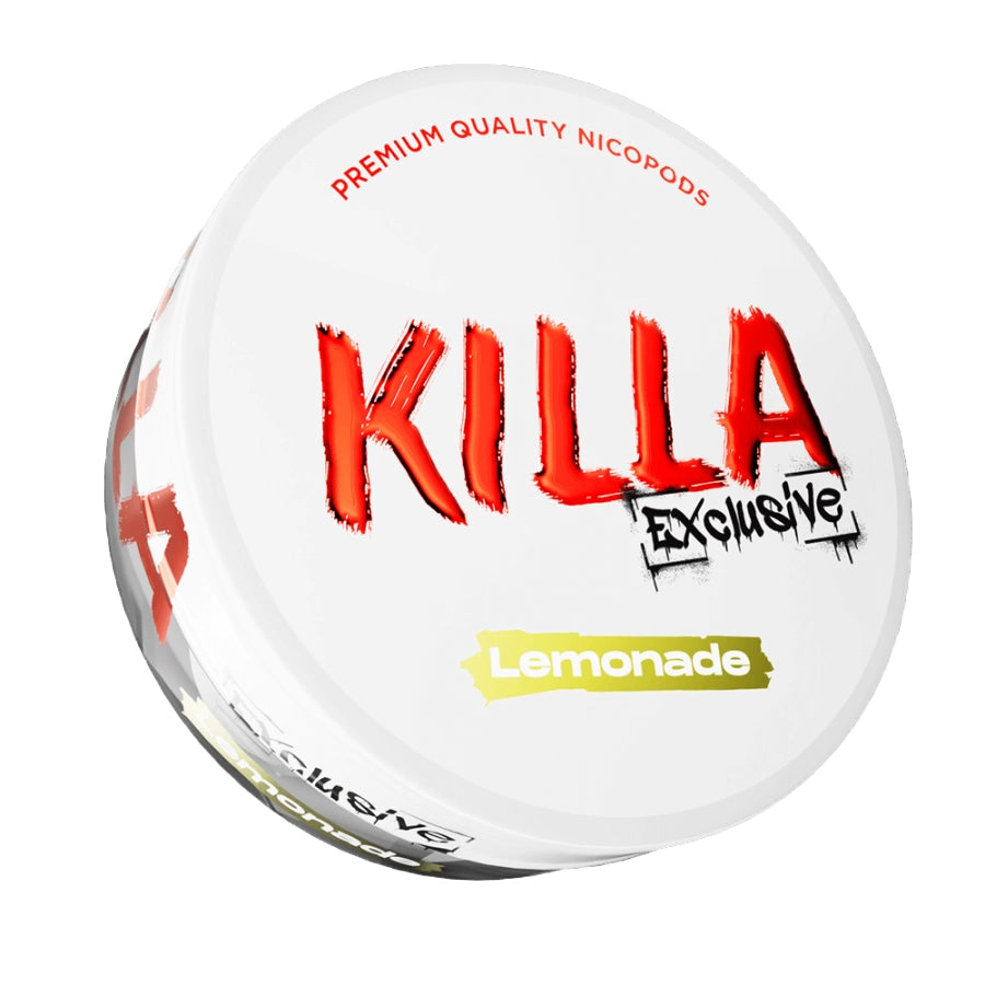 KILLA EXCLUSIVE LEMONADE 16.50MG