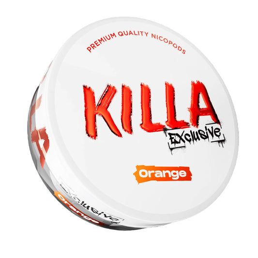 KILLA EXCLUSIVE ORANGE 16.50MG
