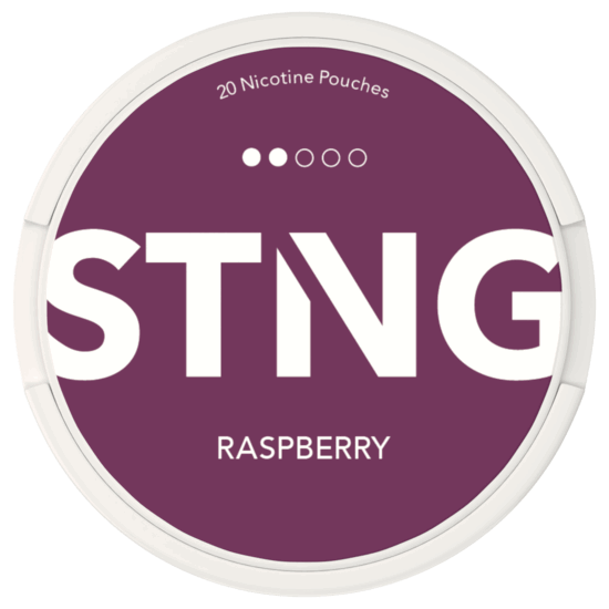 STNG RASPBERRY 16.7MG