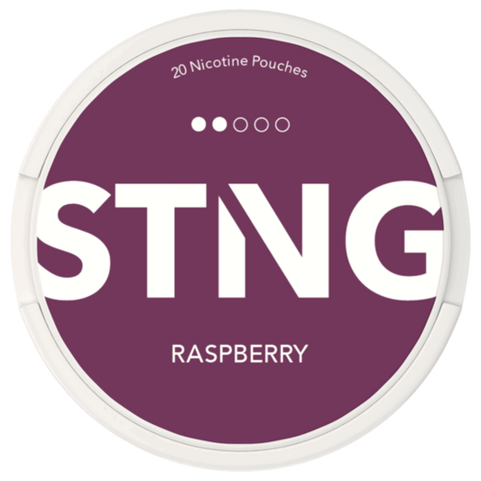 STNG RASPBERRY 16.7MG