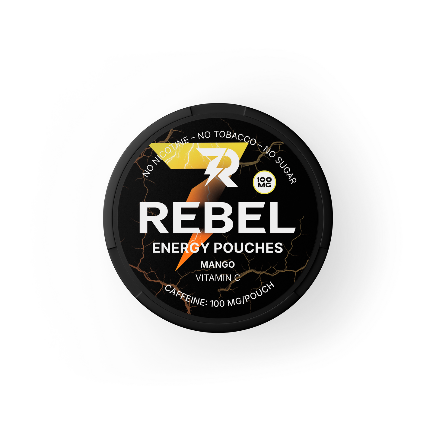 REBEL ENERGY MANGO