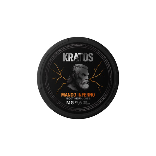 KRATOS NICOTINE MANGO INFERNO 16MG