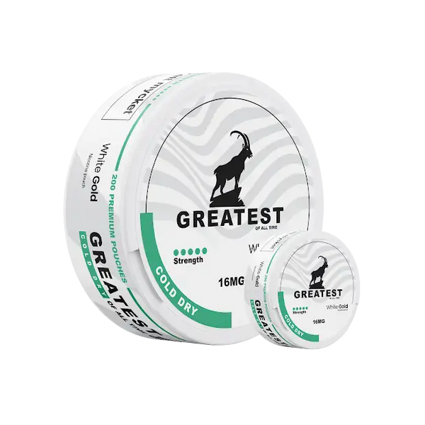 Greatest MEGA Can - When Size Matters!Here it is, the Greatest