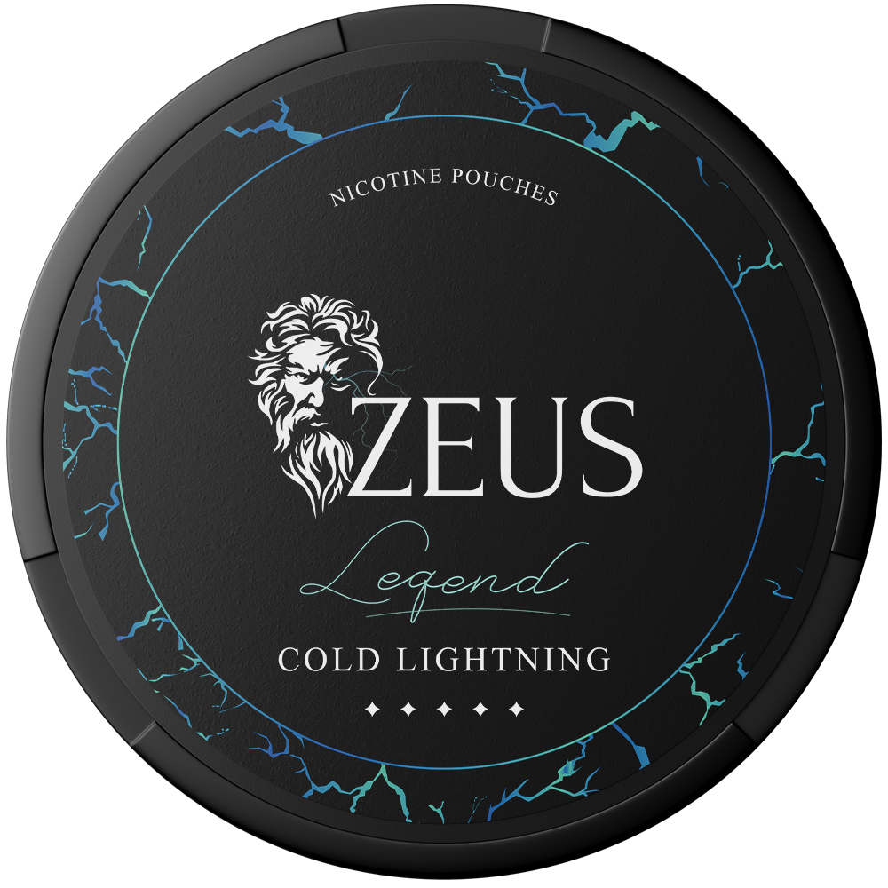 ZEUS LEGEND COLD LIGHTNING MIGHTY STRONG 50MG