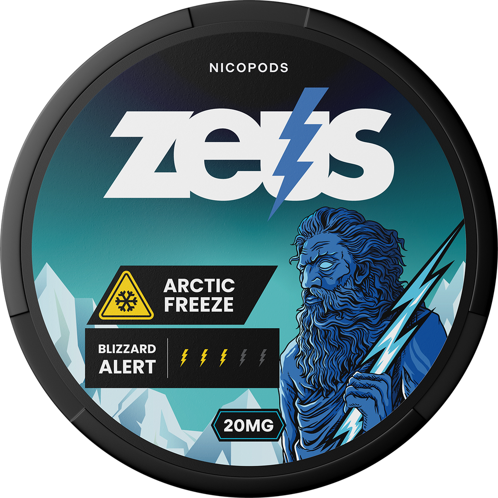 ZEUS ARCTIC FREEZE STRONG 20MG