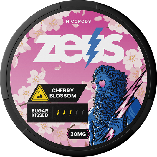 ZEUS CHERRY BLOSSOM STRONG 20MG