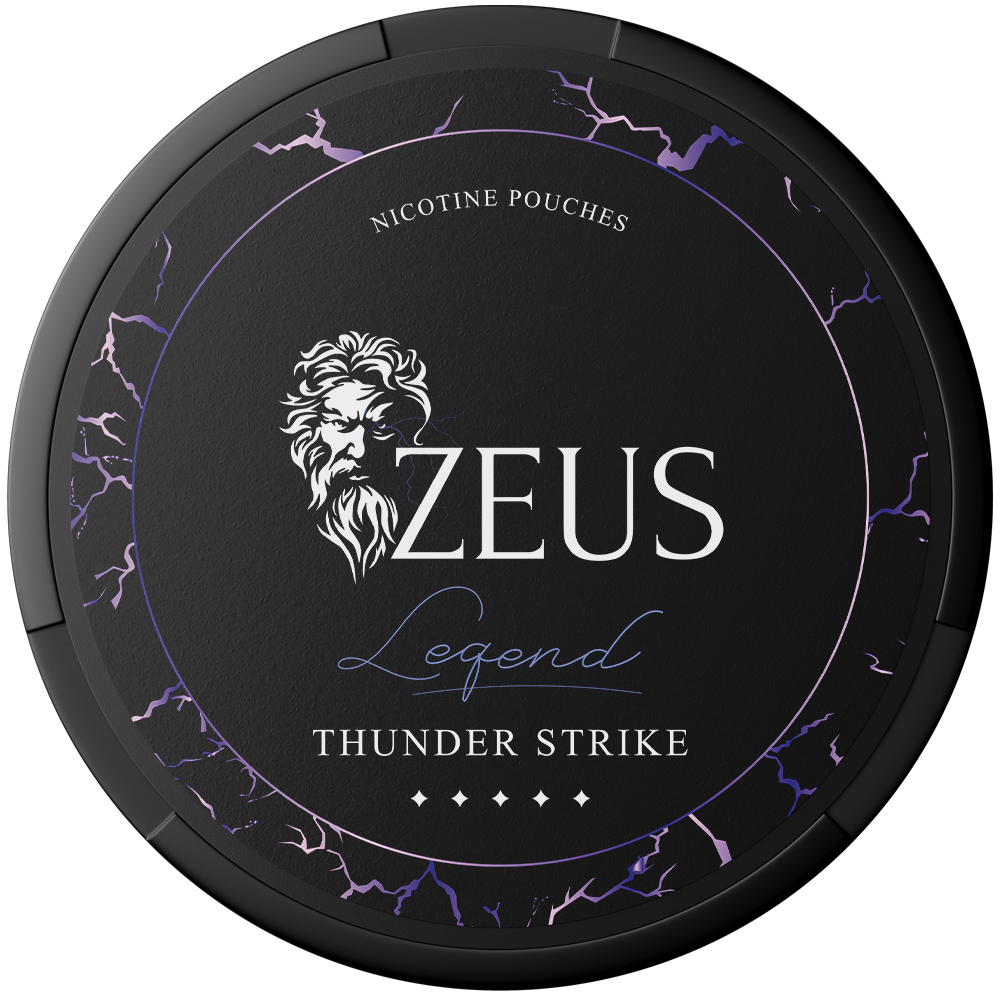 ZEUS LEGEND THUNDER STRIKE MIGHTY STRONG 50MG