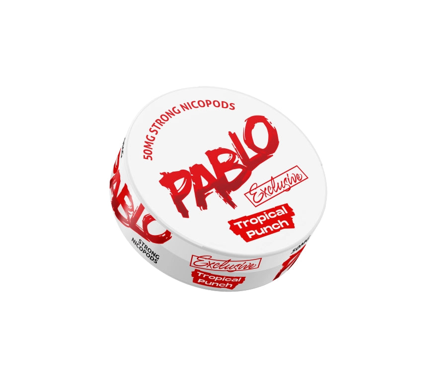 Pablo Exotics PABLO EXCLUSIVE TROPICAL PUNCH