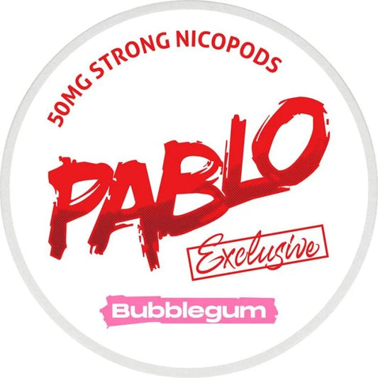 PABLO BUBBLEGUM