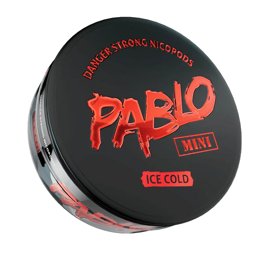 PABLO ICE COLD