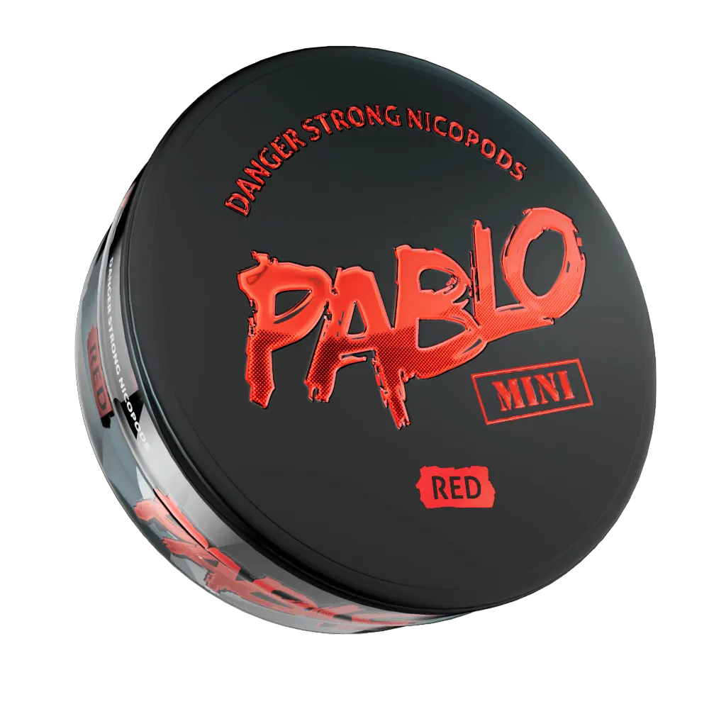 PABLO MINI RED 30MG