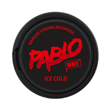 Pablo snus – High strength nicotine pouches | Snusmart - SnusMart