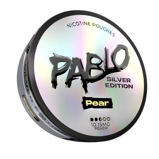 PABLO SILVER EDITION PEAR 14,5 MG