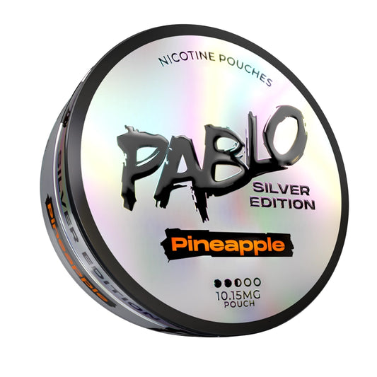 PABLO SILVER EDITION PINEAPPLE 14,5 MG