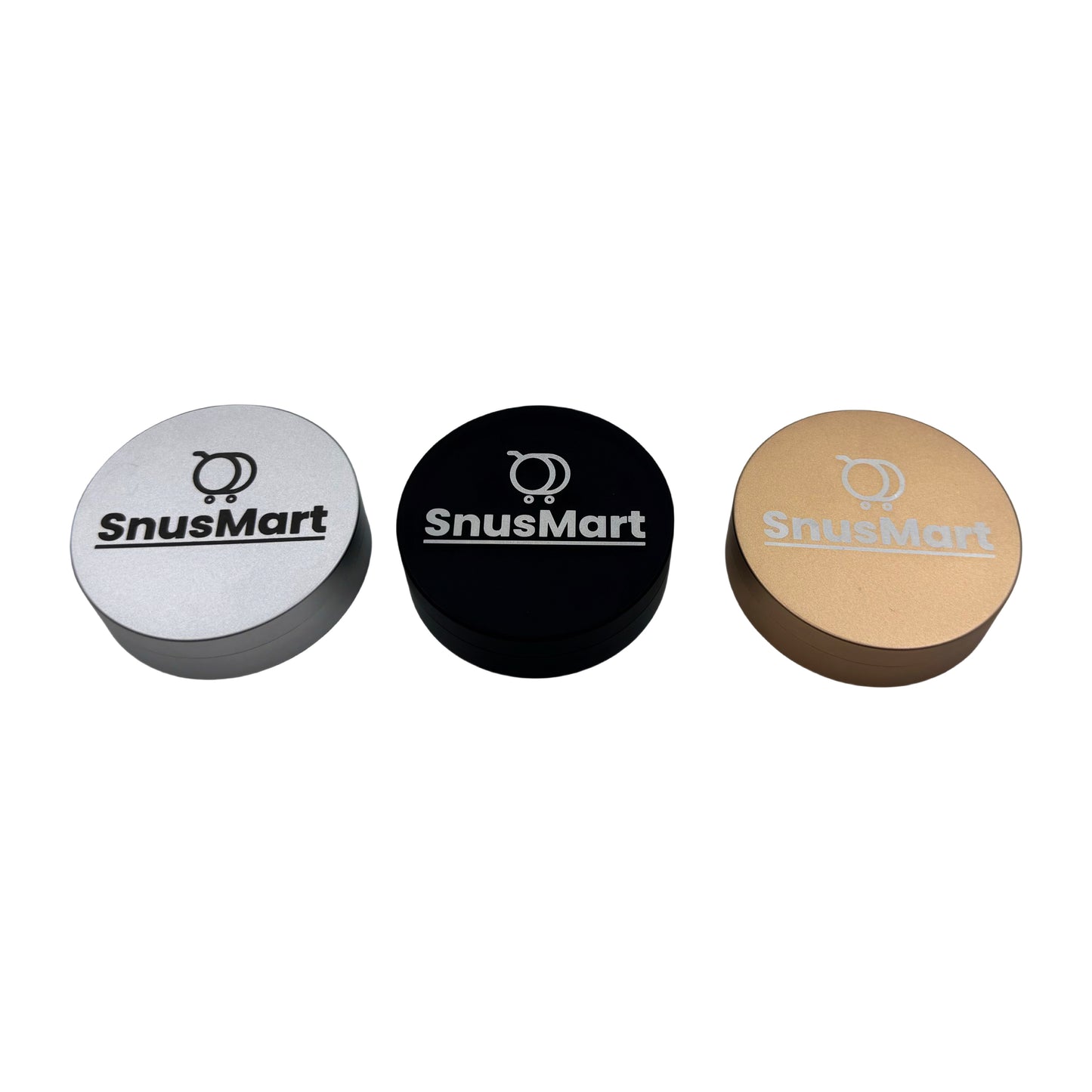 THE SNUSMART CAN